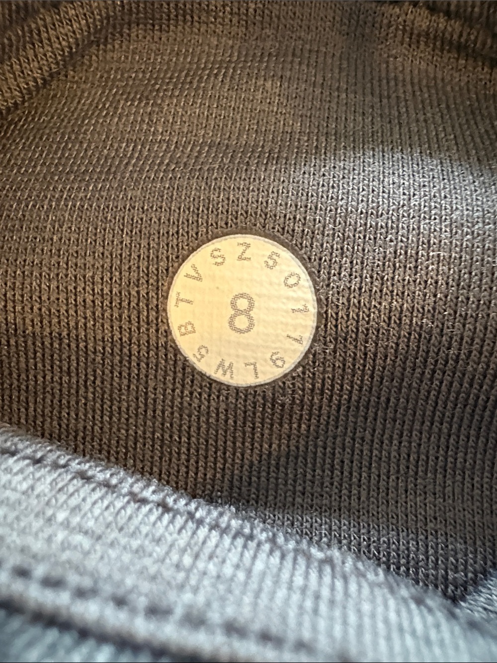 Lululemon Groove Pant Flare 32” ~ 8 ~ Heathered Black - Picture 7 of 13